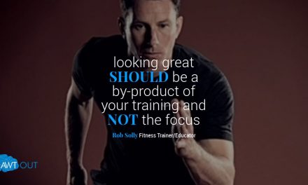 DIAL – A Day In the Life – Rob Solly – Fitness Educator/Trainer